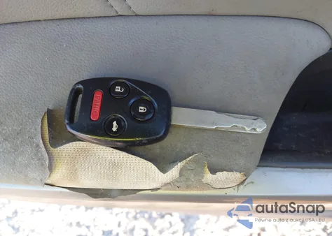 2008 Honda Accord 3.5 Ex-L from USA, damaged, VIN 1HGCP368X8A064237